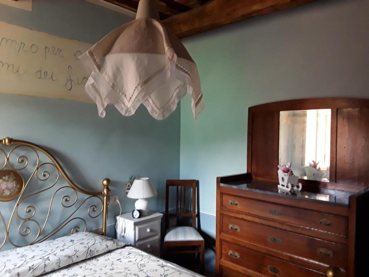 Villa Rossana Sassofortino Экстерьер фото