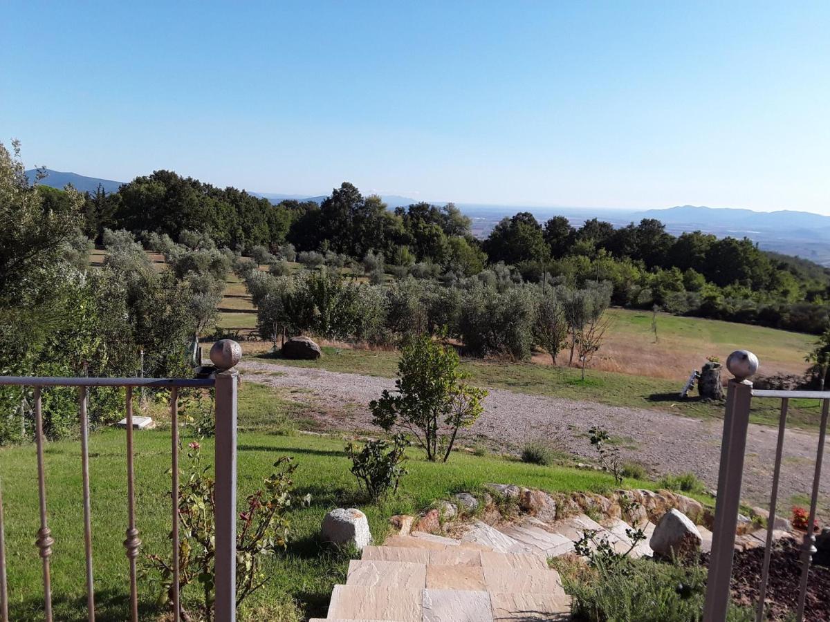Villa Rossana Sassofortino Экстерьер фото